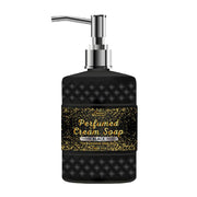 ENERGY OF VITAMINS Black perfumed cream soap 460 ml