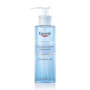Eucerin Dermatoclean [Hyaluron] Cleaning Gel 200 ml