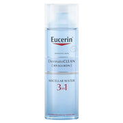 Eucerin Dermatoclean [Hyaluron] micellar water 3 in 1,400 ml