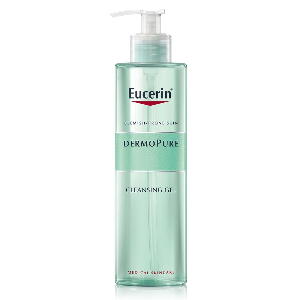 Eucerin Dermopure Cleaning Gel 400 ml