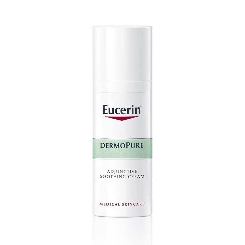 Eucerin Dermopure Single Cream 50 ml