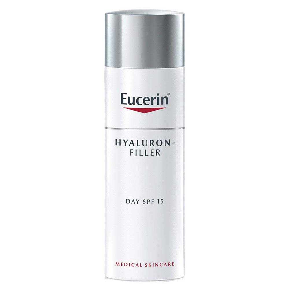 Eucerin Hyaluron-Filler day cream with SPF 15 for normal and combined skin 50 ml