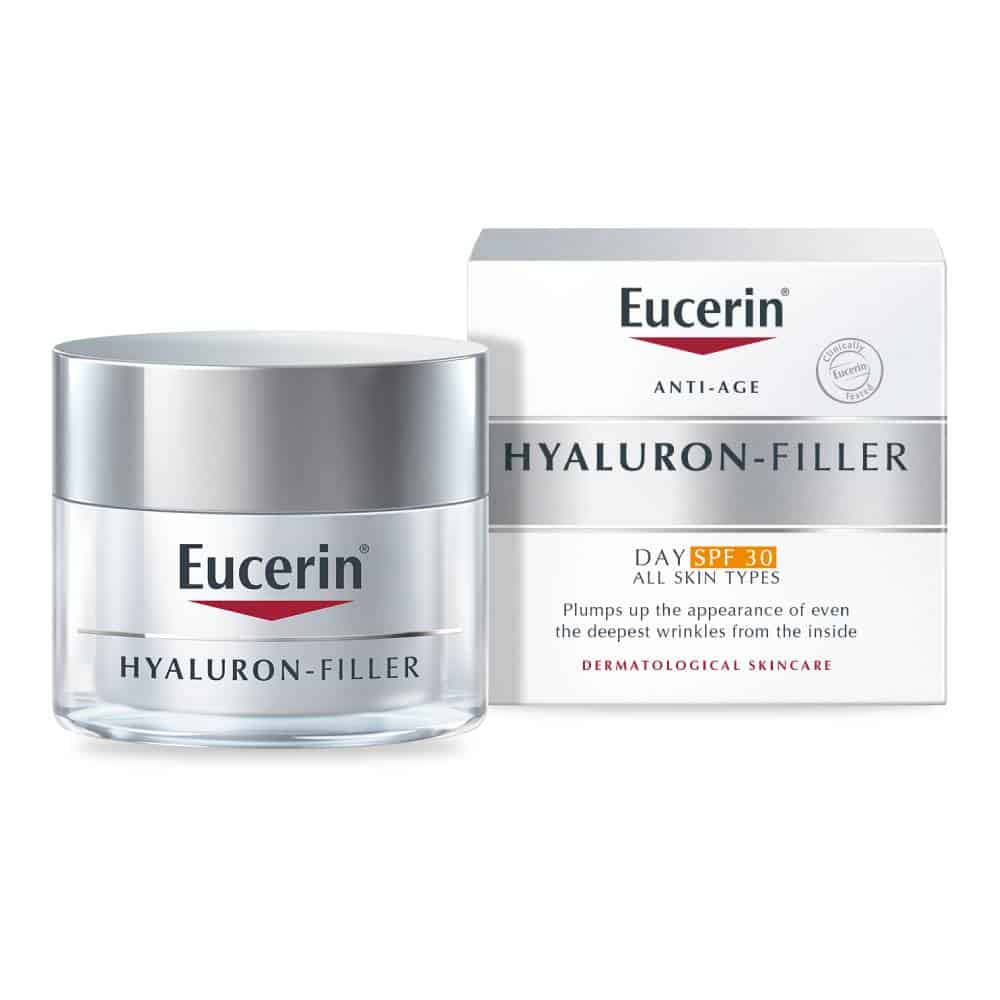 Eucerin Hyaluron-Filler SPF 30 daily cream 50 ml