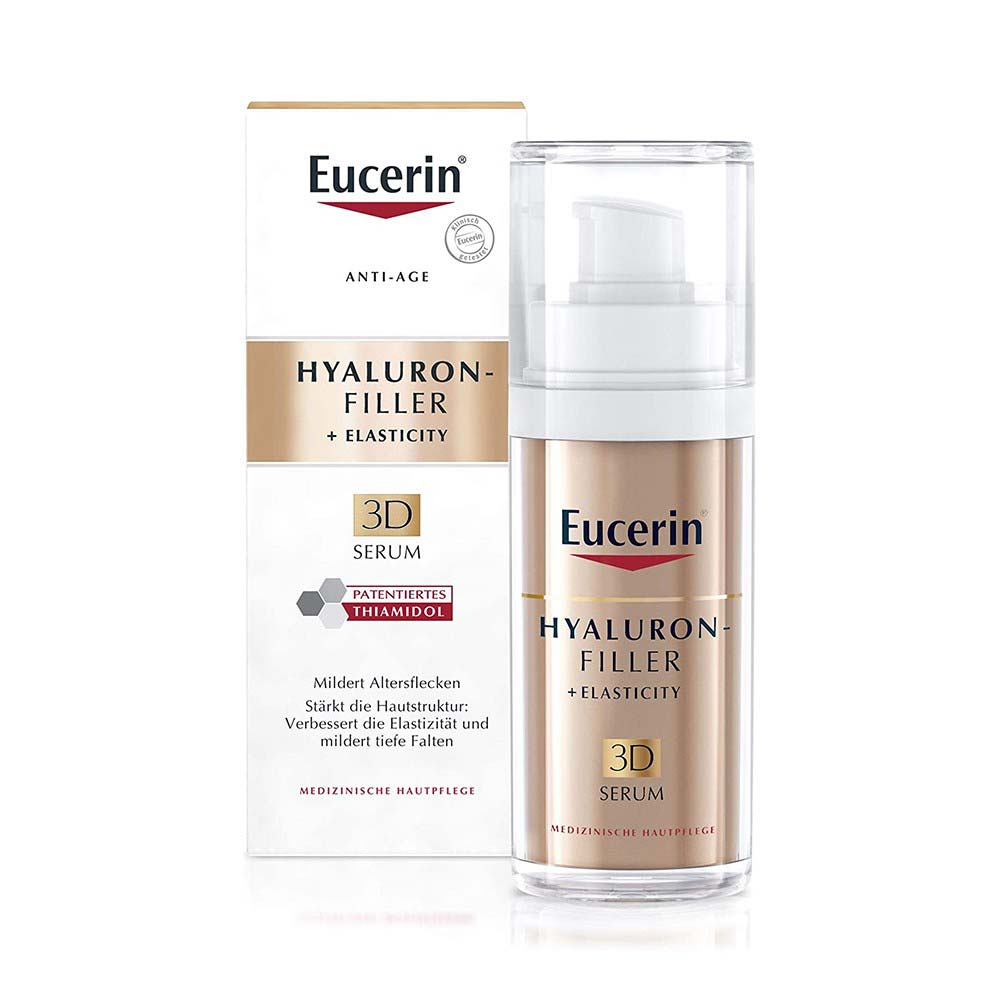 Eucerin Hyaluron Filler + Elacticity 3D serum 30 ml