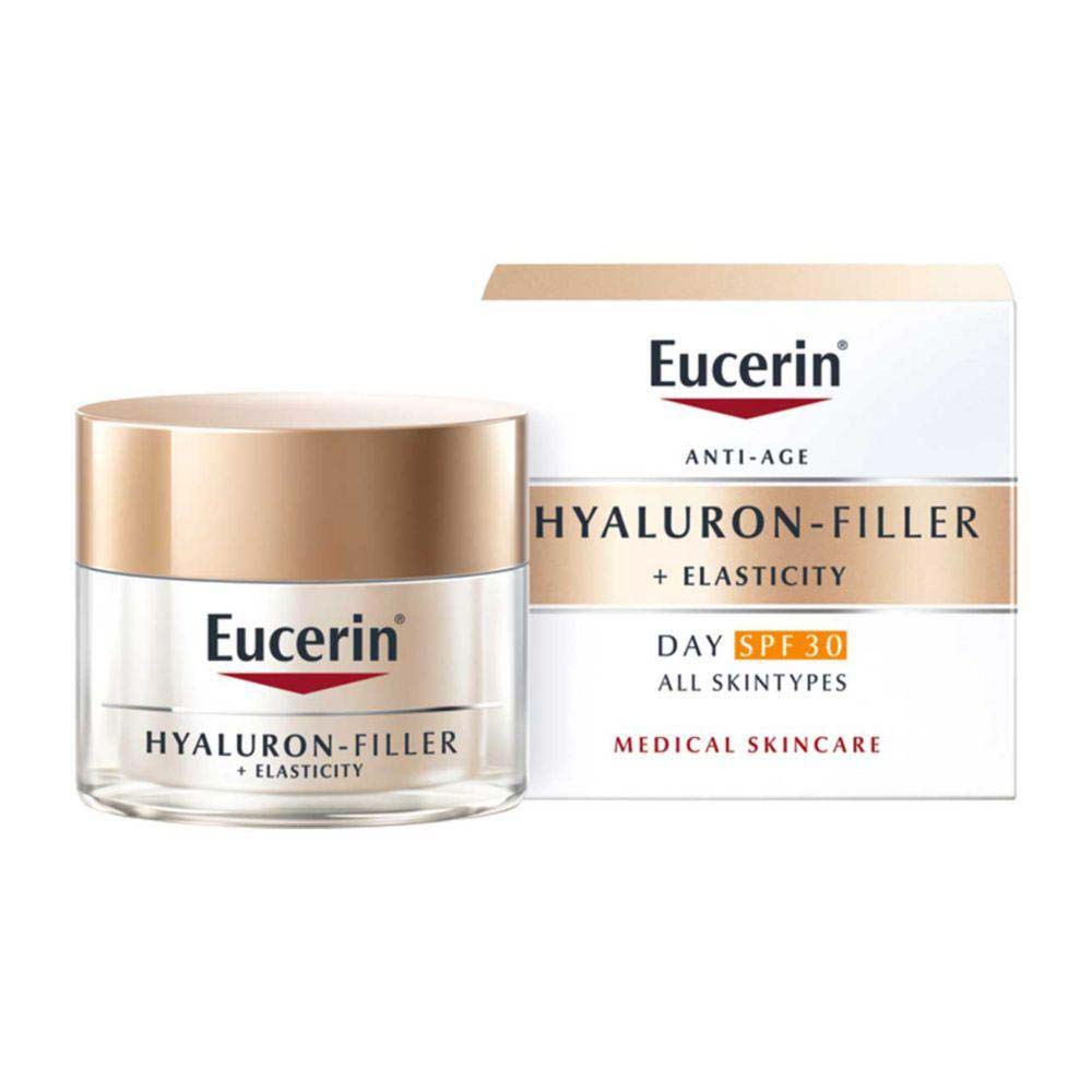 Eucerin Hyaluron Filler + Elasticity SPF 30 daily cream 50 ml