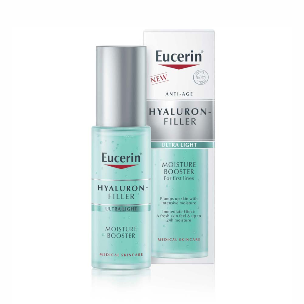 Eucerin Hyaluron-Filler intensively moisturizing serum 30 ml