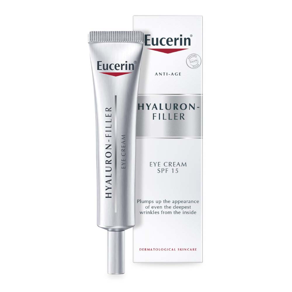 Eucerin Hyaluron-Filler SPF 15 skin cream 15 ml