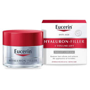 Eucerin Hyaluron-Filler + Volume-Lift night cream 50 ml