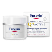 EUCERIN Q10 Active Day Cream against wrinkles 50 ml