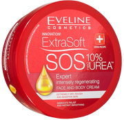 EVELINE Extra Soft SOS 10  UREA of the body cream 175 ml
