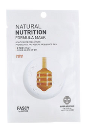 FASCY Natural Nutrition faces mask 23 g