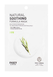 FASCY Natural Soothing faces mask 23 g