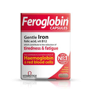 Feroglobin B12 capsules N30