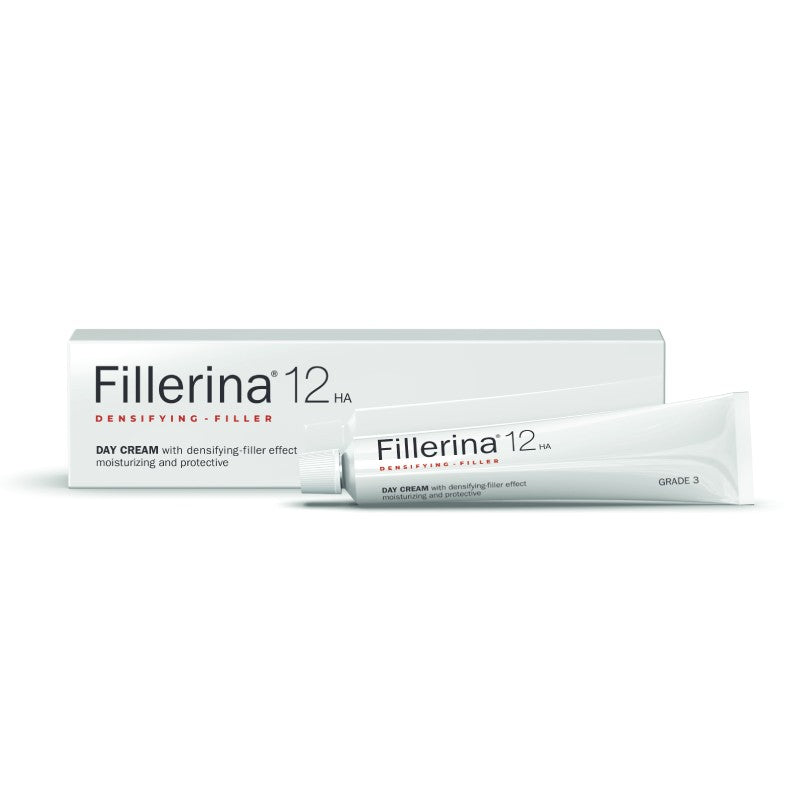 FILLERINA 12HA day cream intensity 3, 50 ml