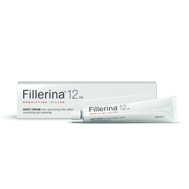 FILLERINA 12HA night cream intensity 3.50 ml