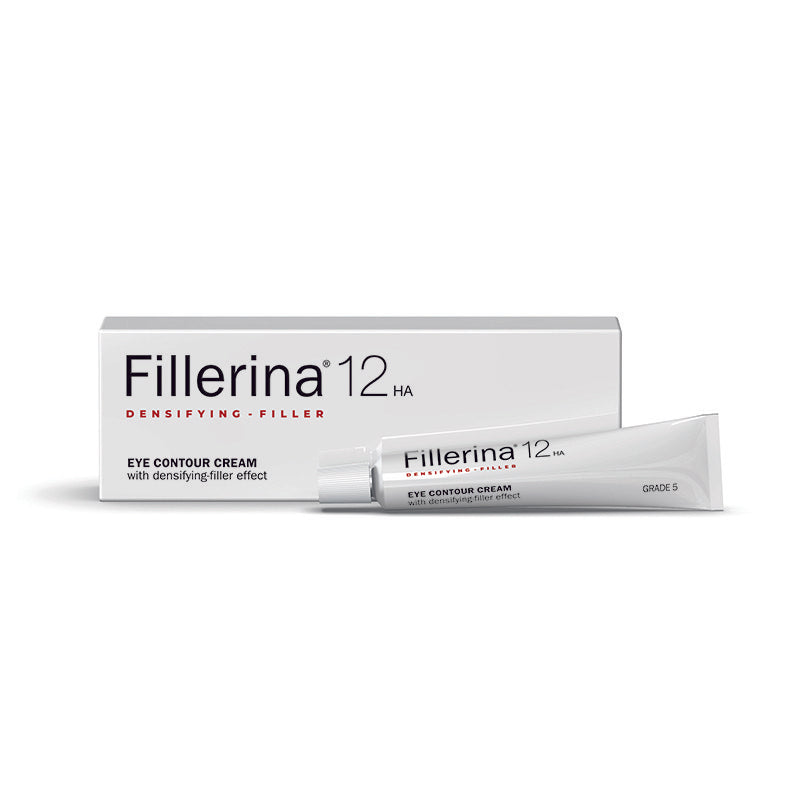 FILLERINA eye cream, intensity 5, 15 ml