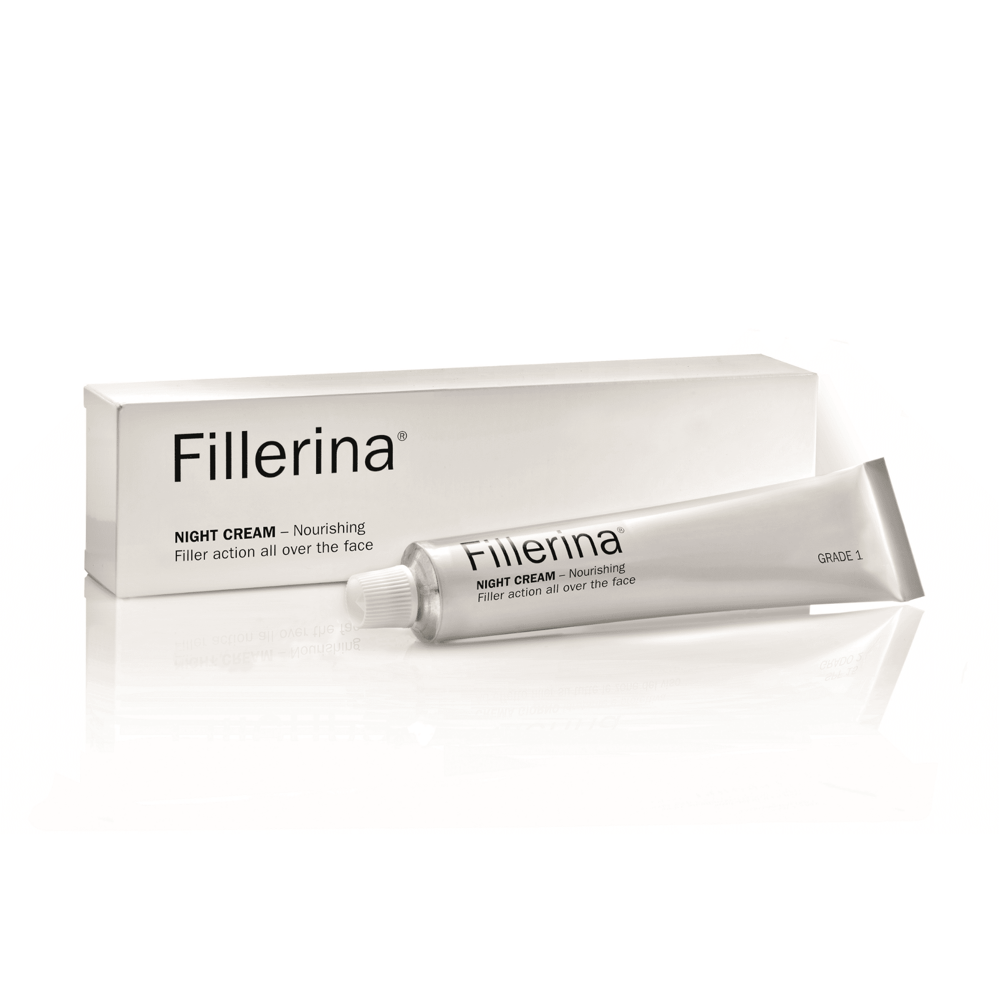 FILLERINA night cream level 1 50 ml