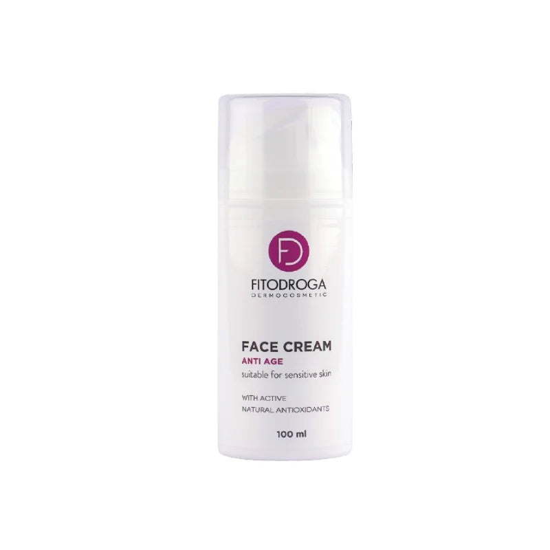 FITODROGA ANTI AGE Anti-aging face cream 100 ml