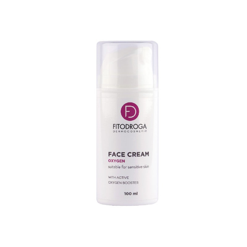 FITODROGA OXYGEN Oxygen-enriched face cream 100 ml