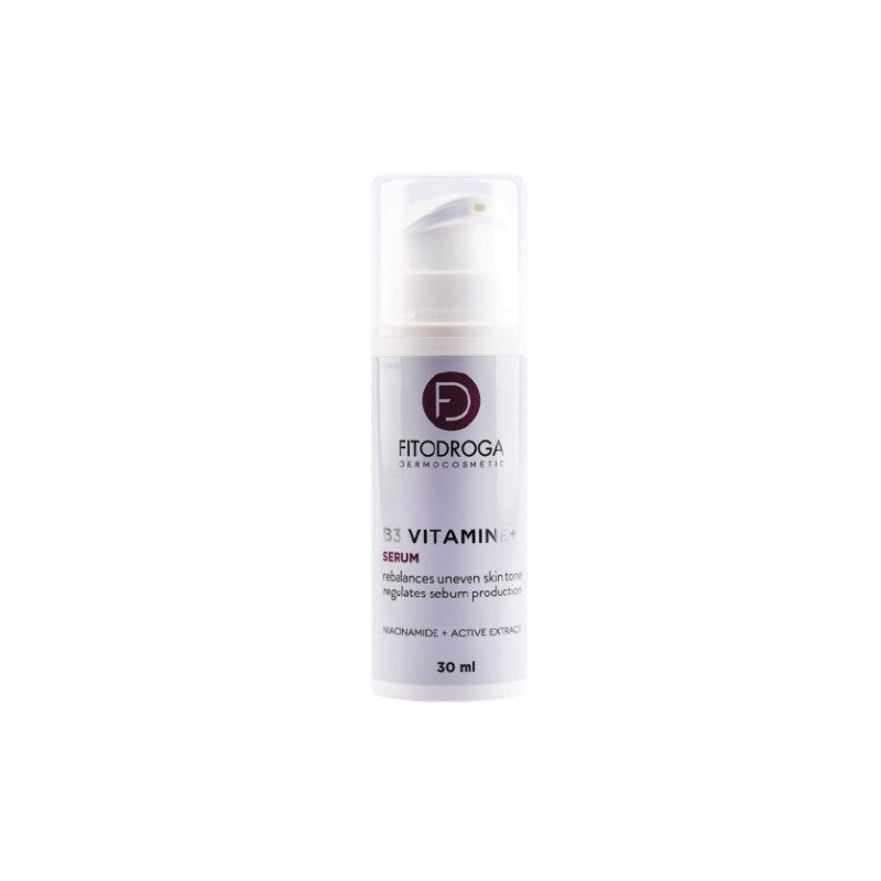 FITODROGA SERUM Vitamin B3 serum 30 ml