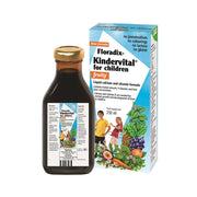 FLORADIX Kindervital liquid 250 ml