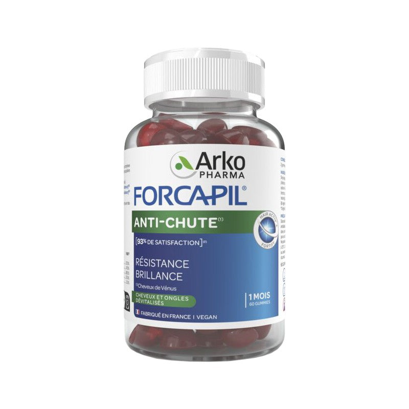 FORCAPIL Anti-Chute anti-hair loss lozenges N60