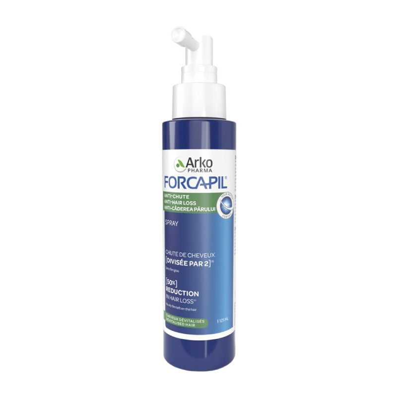 FORCAPIL Anti-Chute hair loss spray 125 ml