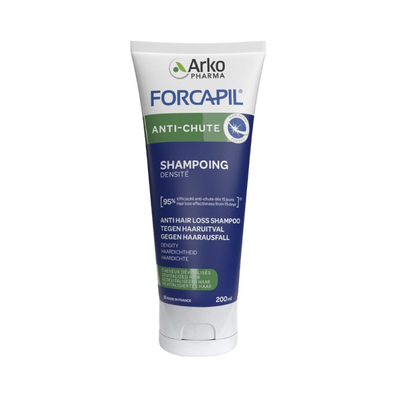 FORCAPIL Anti-Chute shampoo against hair loss 200 ml