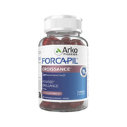 FORCAPIL Croissance lozenges for hair and nails N60