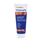 FORCAPIL Keratin+ Fortifiant shampoo with keratin 200 ml