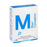 FORMULA VITALE Man+ Conception tablets N30