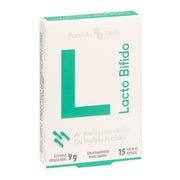 FORMULA VITALE Lacto Bifido capsules N15