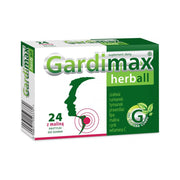 GARDIMAX Herball lozenges N24