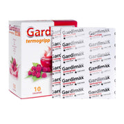 GARDIMAX Termogripp 8 g powder N10