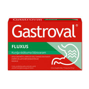 GASTROVAL Fluxus capsules N15