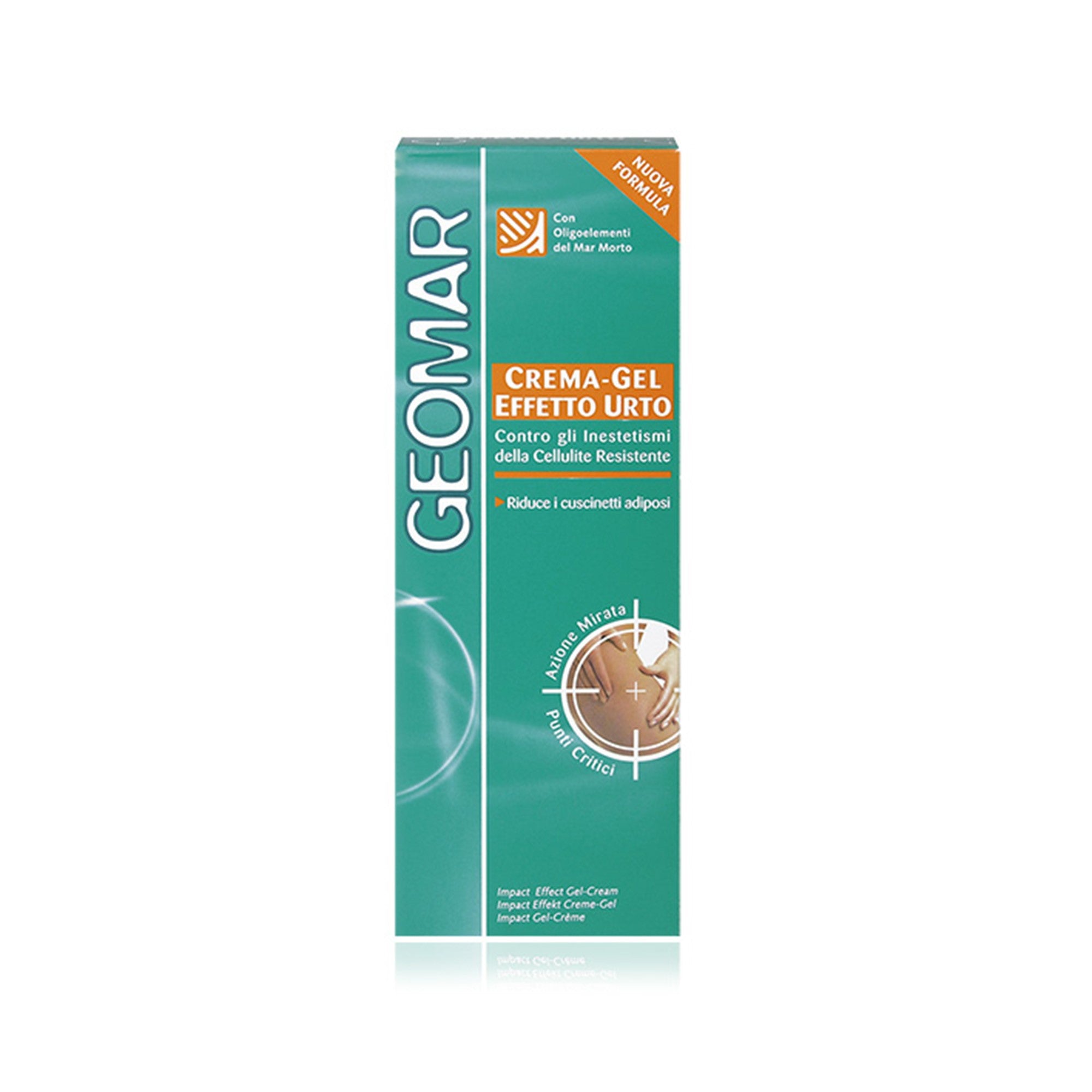 GEOMAR anti-cellulite cream-gel URTO 200 ml