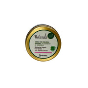 GLAM Moisturizing organic face cream with almond extract 500 ml
