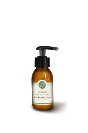 GLAM Wild rose organic hand cream 100 ml