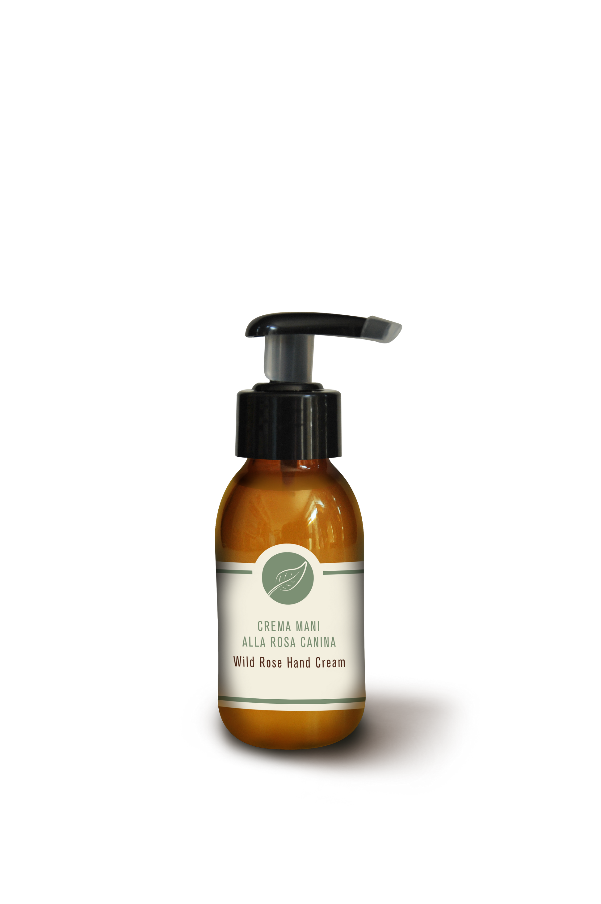 GLAM Wild rose organic hand cream 100 ml