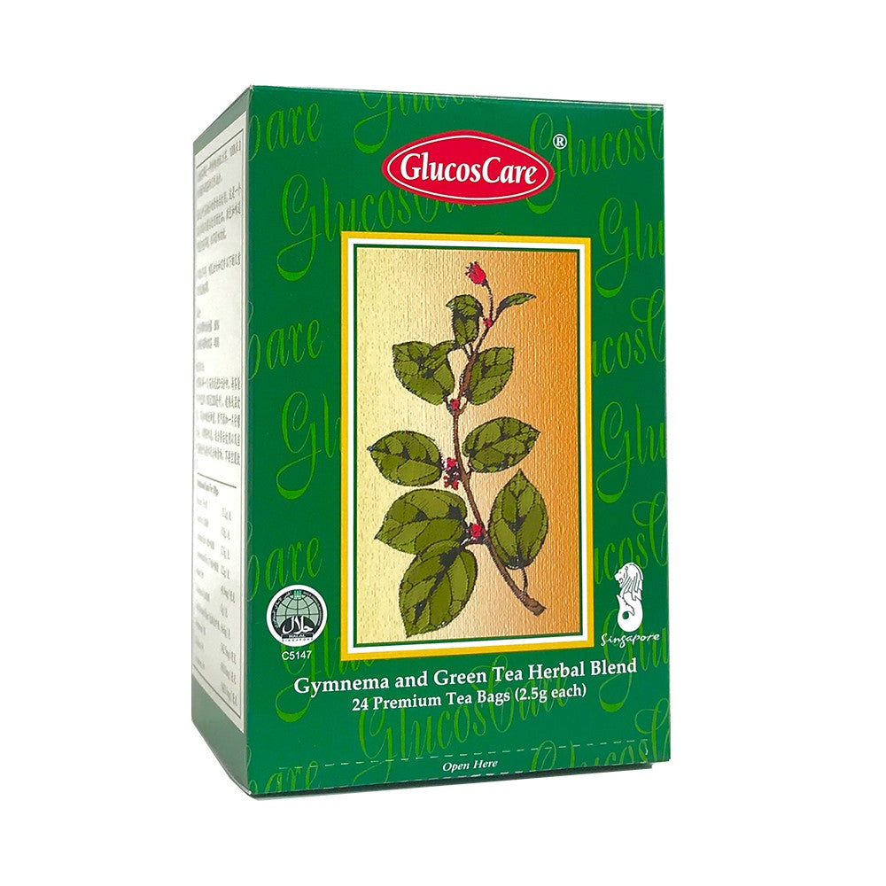 GLUCOSCARE Tea 2.5 g N24