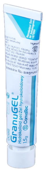 GRANUGEL hydrocolloidal gel 15 g