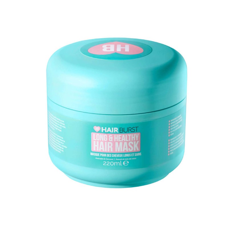 HAIRBURST Long & Healthy hair mask 220 ml