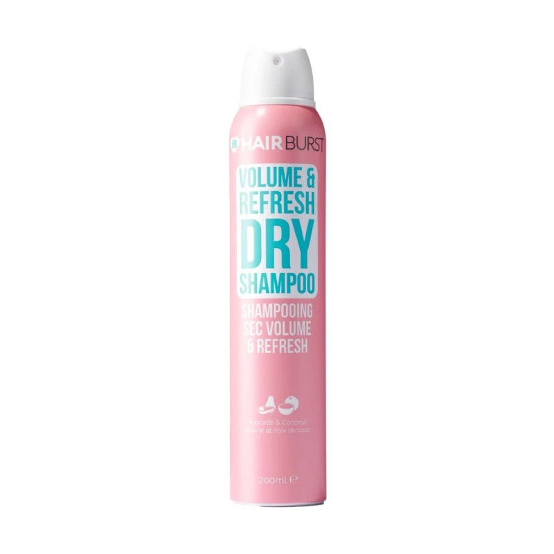HAIRBURST Volume & Refresh dry shampoo 200 ml