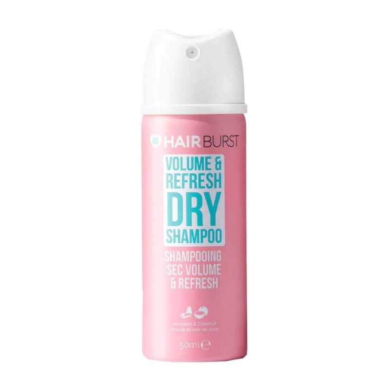 HAIRBURST Volume & Refresh dry shampoo 50 ml