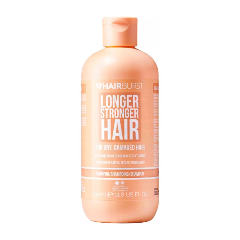 HAIRBURST for Dry Damaged Hair shampoo 350 ml