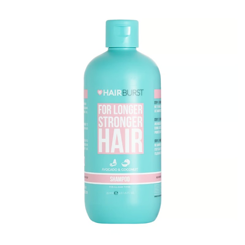 HAIRBURST for Longer Stronger Hair shampoo 350 ml