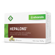 HEPALONG capsules N30