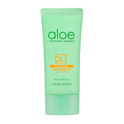 HOLIKA HOLIKA Aloe Soothing Essence SPF50+ waterproof sunscreen 70 ml