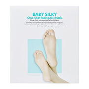 HOLIKA HOLIKA Baby Silky One Shot foot peeling mask 40 ml