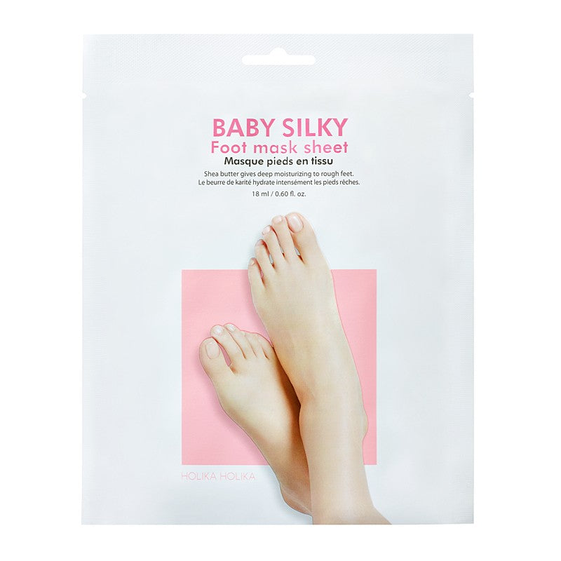 HOLIKA HOLIKA Baby Silky foot mask 18 ml